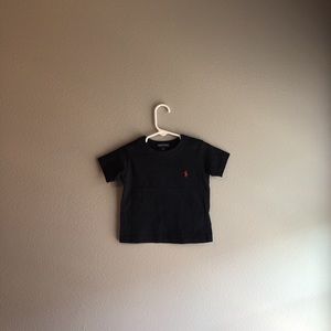 Infant boys polo t-shirt
